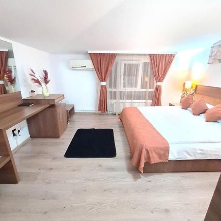 Bed and Breakfast Garsoniera Privata Bukurešť Exteriér fotografie