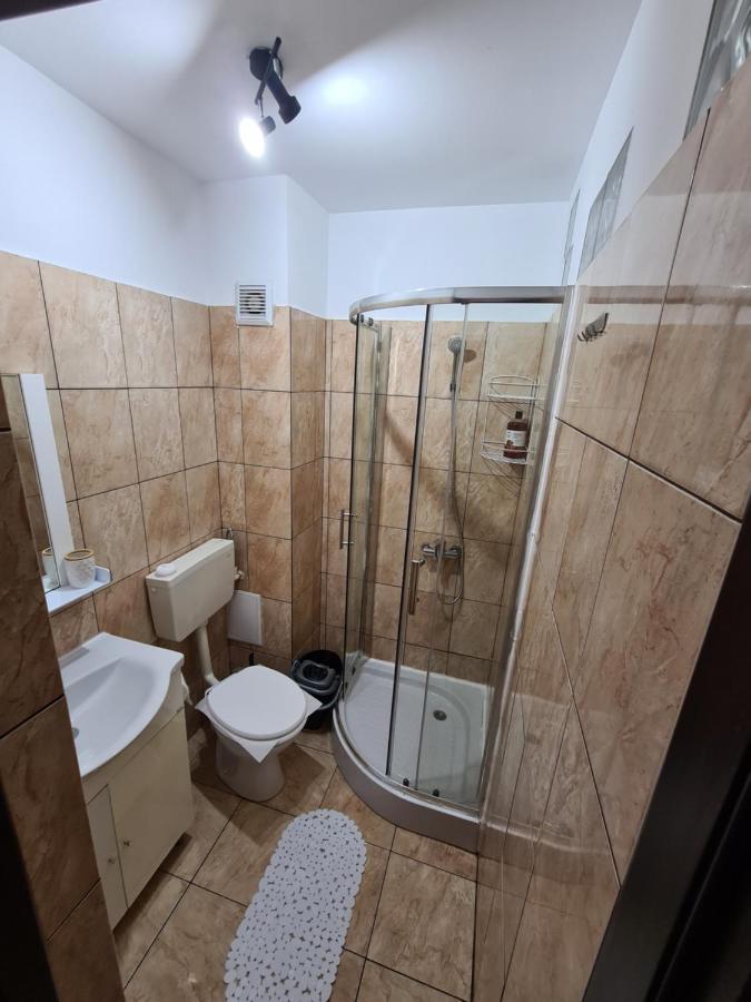 Bed and Breakfast Garsoniera Privata Bukurešť Exteriér fotografie