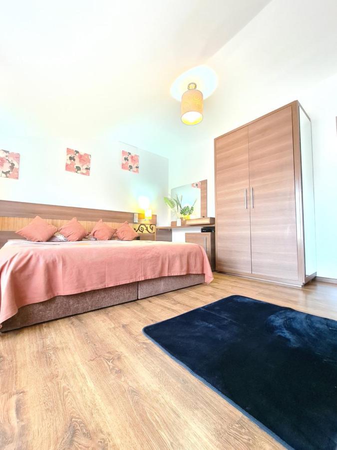 Bed and Breakfast Garsoniera Privata Bukurešť Exteriér fotografie