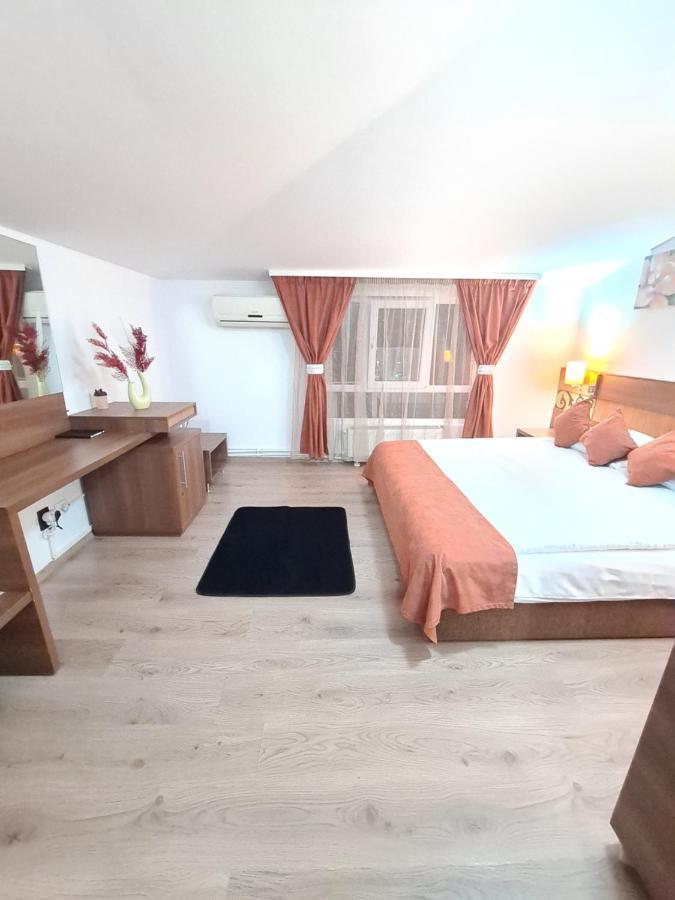 Bed and Breakfast Garsoniera Privata Bukurešť Exteriér fotografie
