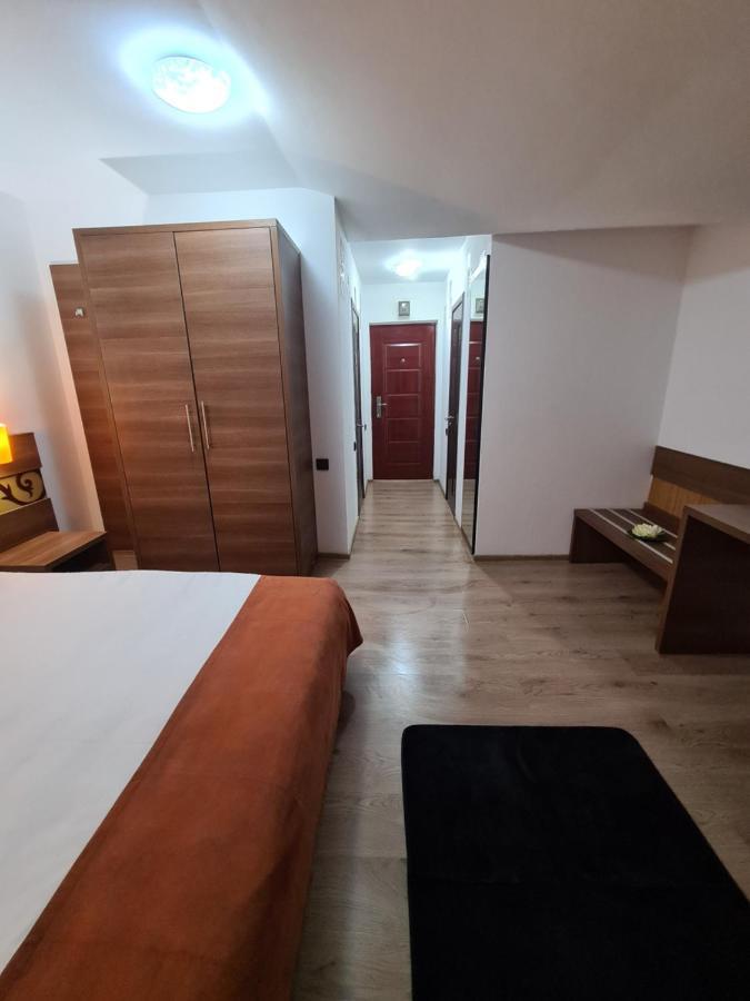 Bed and Breakfast Garsoniera Privata Bukurešť Exteriér fotografie