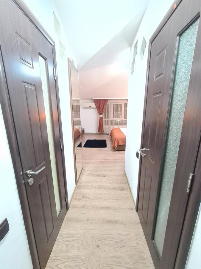 Bed and Breakfast Garsoniera Privata Bukurešť Exteriér fotografie