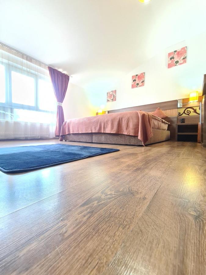 Bed and Breakfast Garsoniera Privata Bukurešť Exteriér fotografie
