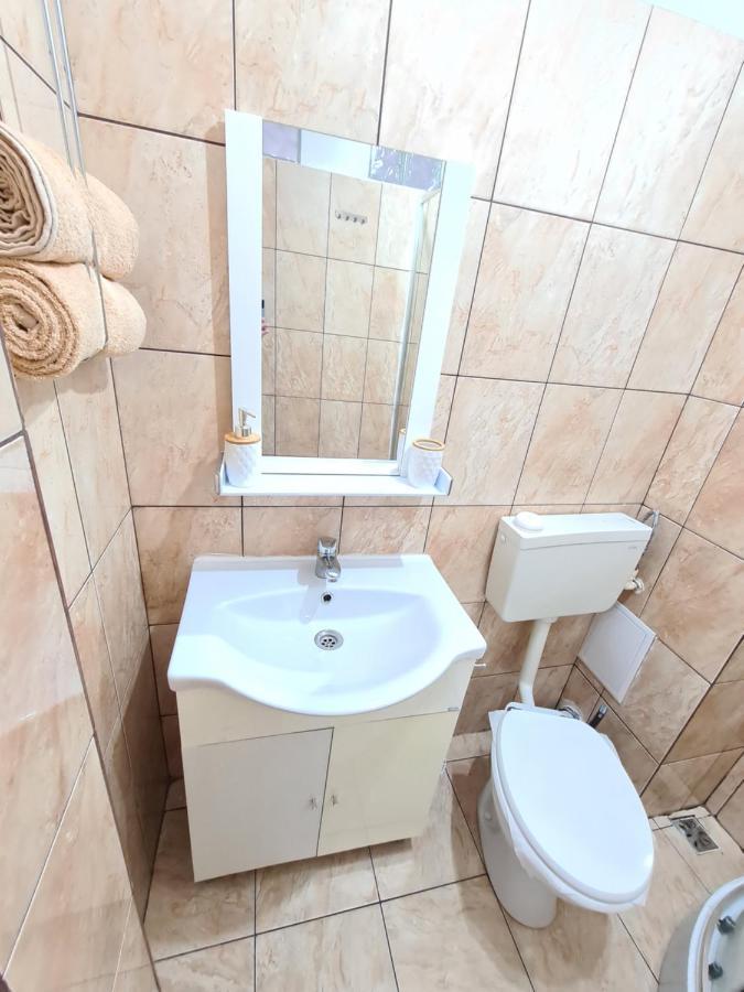Bed and Breakfast Garsoniera Privata Bukurešť Exteriér fotografie