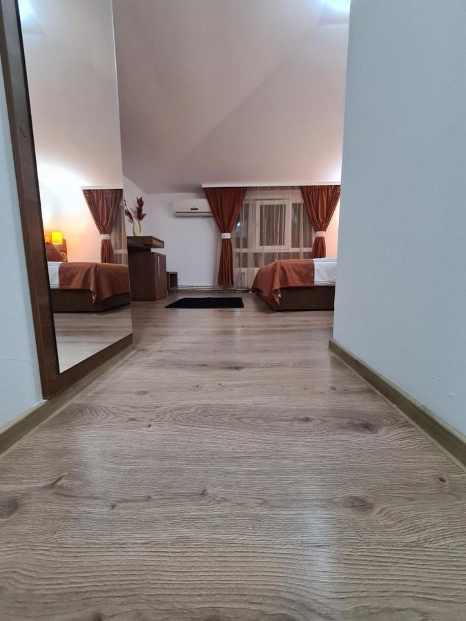 Bed and Breakfast Garsoniera Privata Bukurešť Exteriér fotografie