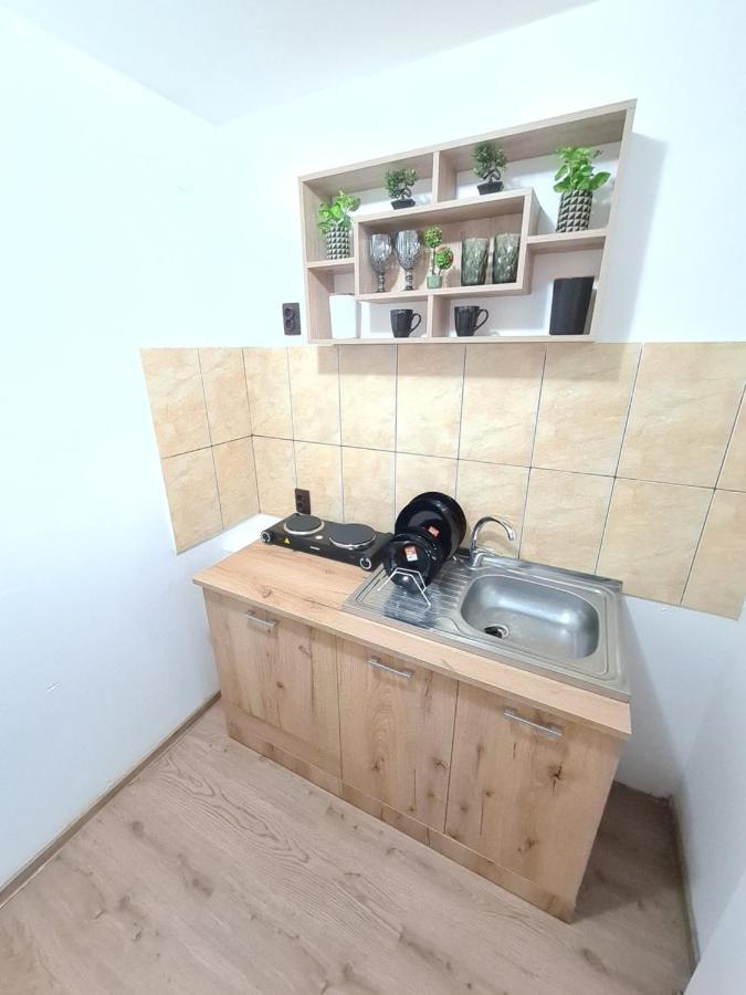 Bed and Breakfast Garsoniera Privata Bukurešť Exteriér fotografie