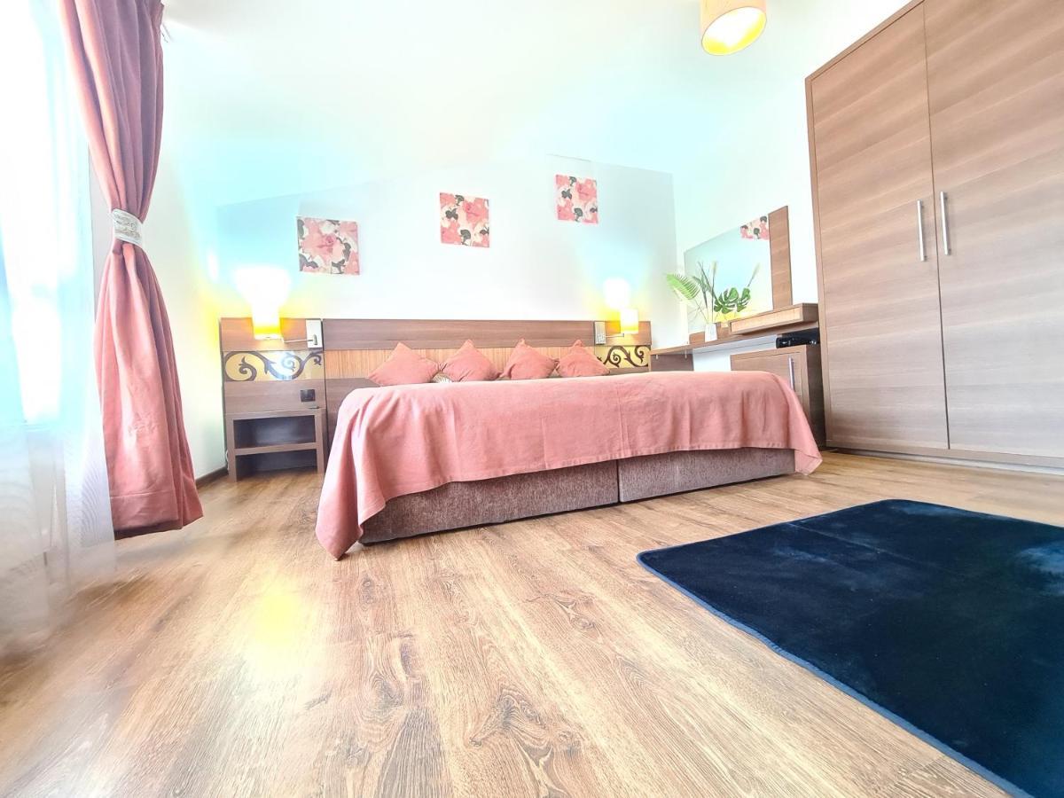 Bed and Breakfast Garsoniera Privata Bukurešť Exteriér fotografie