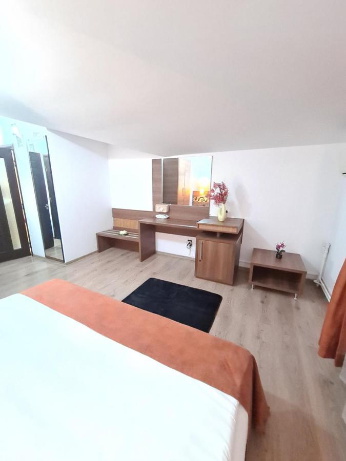 Bed and Breakfast Garsoniera Privata Bukurešť Exteriér fotografie