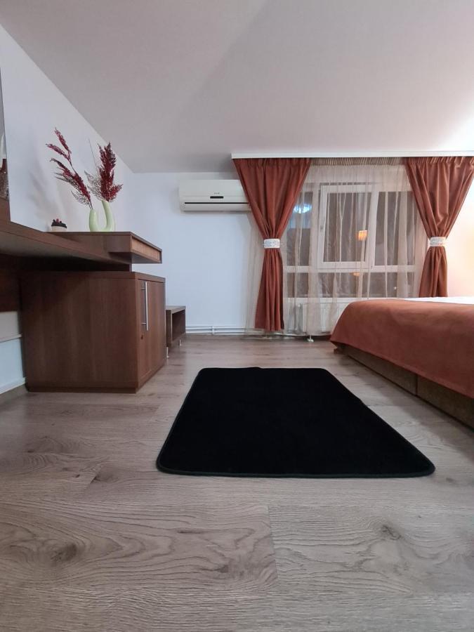 Bed and Breakfast Garsoniera Privata Bukurešť Exteriér fotografie